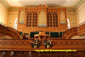 Box Elder Tabernacle: Organ and Choir Loft