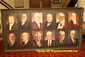 Box Elder Tabernacle: Presidents images from Presidents Room