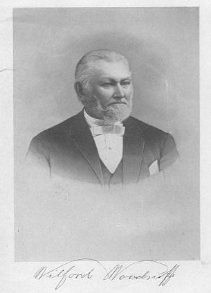 Wilford Woodruff