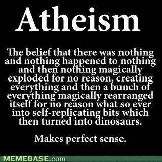 Atheism