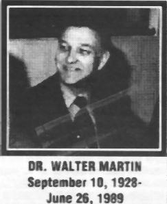 Image result for dr. walter martin